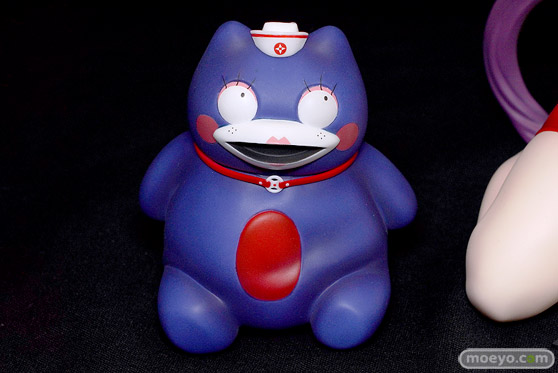 ホビーストック シノビマスター 閃乱カグラ NEW LINK 紫 セクシーナース ver. じょんじ yozakura ウイング フィギュア 2024 冬 ホビーメーカー合同展示会 12