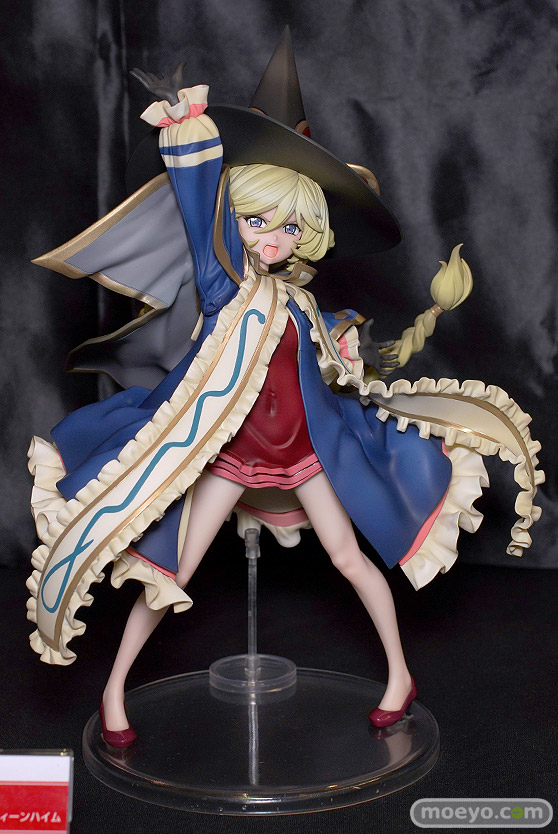 ホビーストック 戦姫絶唱シンフォギアGX キャロル・マールス・ディーンハイム ほっけ たけうちハム ウイング フィギュア 2024 冬 ホビーメーカー合同展示会 01