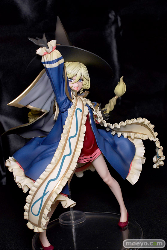 ホビーストック 戦姫絶唱シンフォギアGX キャロル・マールス・ディーンハイム ほっけ たけうちハム ウイング フィギュア 2024 冬 ホビーメーカー合同展示会 02