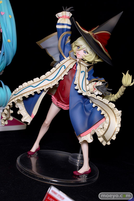 ホビーストック 戦姫絶唱シンフォギアGX キャロル・マールス・ディーンハイム ほっけ たけうちハム ウイング フィギュア 2024 冬 ホビーメーカー合同展示会 03