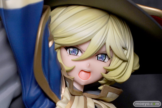 ホビーストック 戦姫絶唱シンフォギアGX キャロル・マールス・ディーンハイム ほっけ たけうちハム ウイング フィギュア 2024 冬 ホビーメーカー合同展示会 05