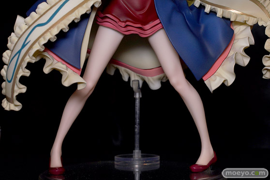 ホビーストック 戦姫絶唱シンフォギアGX キャロル・マールス・ディーンハイム ほっけ たけうちハム ウイング フィギュア 2024 冬 ホビーメーカー合同展示会 08