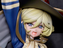 【2024冬合同展示会】ホビーストック新作美少女フィギュア「戦姫絶唱シンフォギアGX キャロル・マールス・ディーンハイム」予約受付開始！