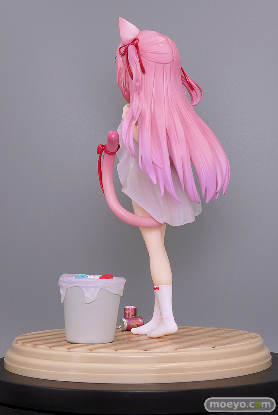 ダイキ工業 飼ってください、ご主人さま！ illustration by 桃豆こまもち 山芋 陶目浄 maxcute フィギュア 製品版 06