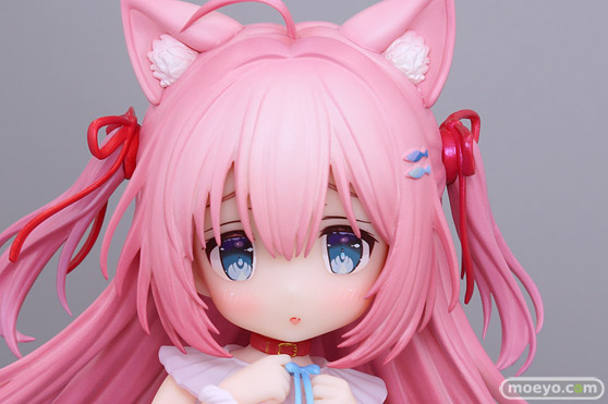 ダイキ工業 飼ってください、ご主人さま！ illustration by 桃豆こまもち 山芋 陶目浄 maxcute フィギュア 製品版 10