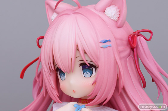 ダイキ工業 飼ってください、ご主人さま！ illustration by 桃豆こまもち 山芋 陶目浄 maxcute フィギュア 製品版 12