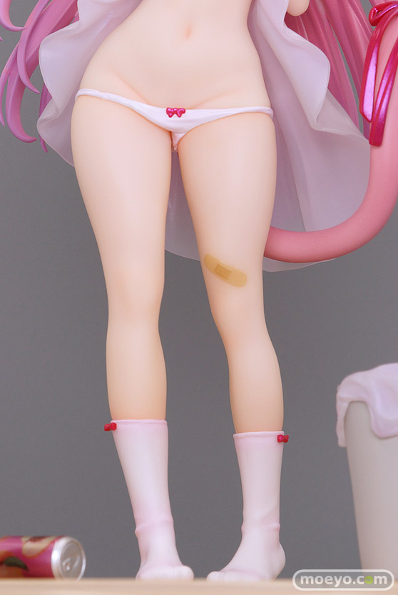 ダイキ工業 飼ってください、ご主人さま！ illustration by 桃豆こまもち 山芋 陶目浄 maxcute フィギュア 製品版 21