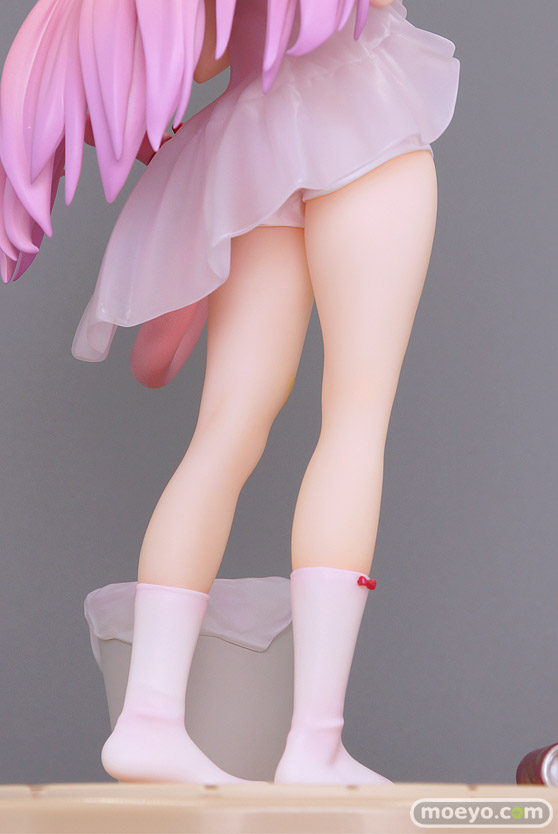 ダイキ工業 飼ってください、ご主人さま！ illustration by 桃豆こまもち 山芋 陶目浄 maxcute フィギュア 製品版 22