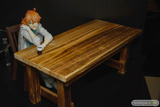 画像　フィギュア　サンプル　レビュー　ワンダーフェスティバル2024 [冬]　3色おこわ ミリワークス(重戦車工房)　女囚卍固め
 09