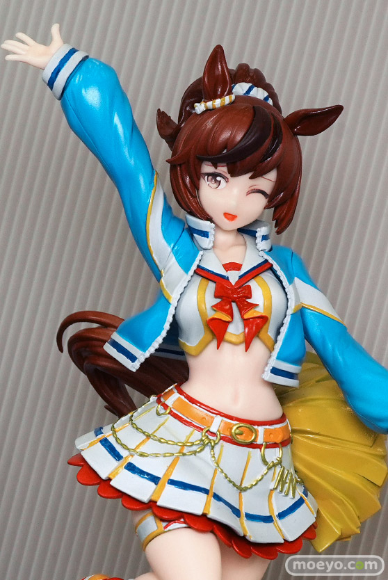 画像　フィギュア　サンプル　レビュー　ワンダーフェスティバル2024 [冬]　3色おこわ ミリワークス(重戦車工房)　女囚卍固め
 11