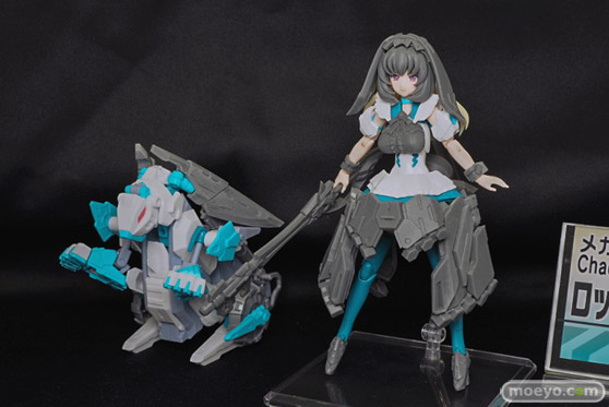 画像　フィギュア　サンプル　レビュー　ワンダーフェスティバル2024 [冬]　3色おこわ ミリワークス(重戦車工房)　女囚卍固め
 14