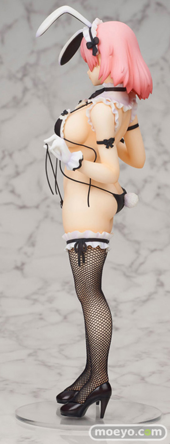 レチェリー ゆるふわメイドバニー illustration by 柾見ちえ KOJ フィギュア 05