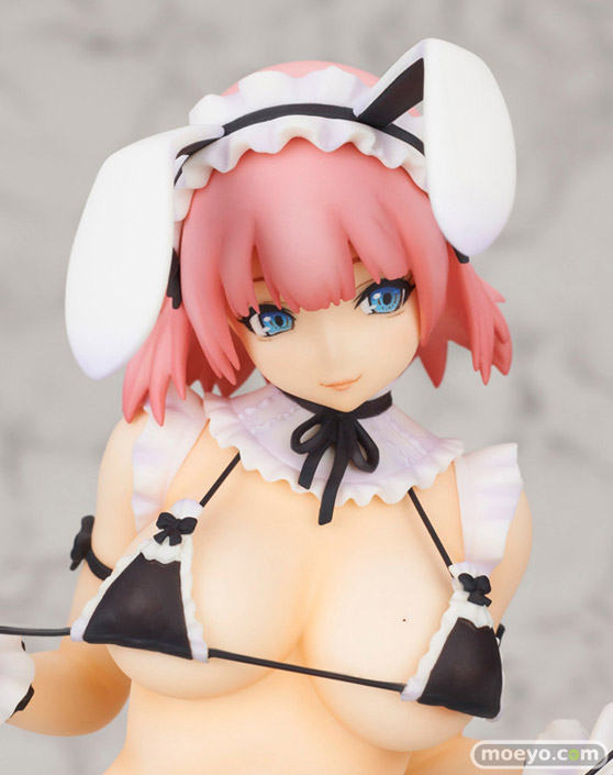 レチェリー ゆるふわメイドバニー illustration by 柾見ちえ KOJ フィギュア 06
