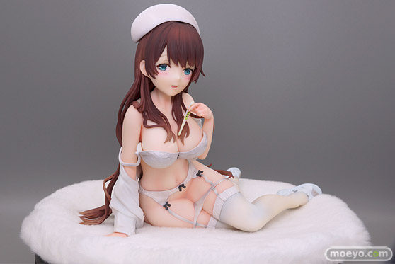 ダイキ工業 ナースの!?夏帆さん「お熱測りましょーね」 D蔵 明智逸鶴 エロ キャストオフ 製品版 01