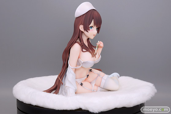 ダイキ工業 ナースの!?夏帆さん「お熱測りましょーね」 D蔵 明智逸鶴 エロ キャストオフ 製品版 02