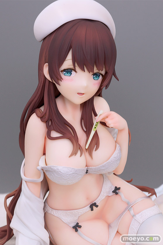 ダイキ工業 ナースの!?夏帆さん「お熱測りましょーね」 D蔵 明智逸鶴 エロ キャストオフ 製品版 09