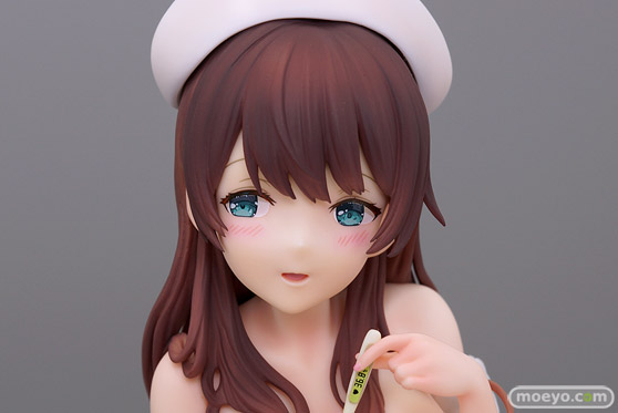 ダイキ工業 ナースの!?夏帆さん「お熱測りましょーね」 D蔵 明智逸鶴 エロ キャストオフ 製品版 11