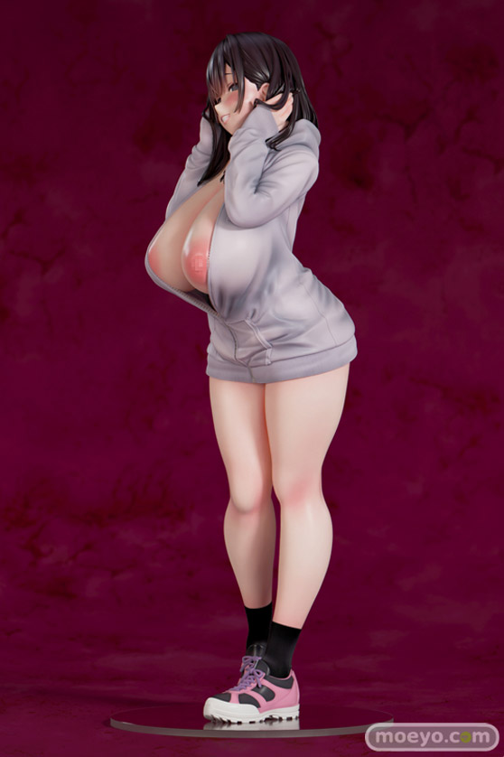 インサイト 肉感少女 はだぱーかー ふうな mwn エロ フィギュア 03