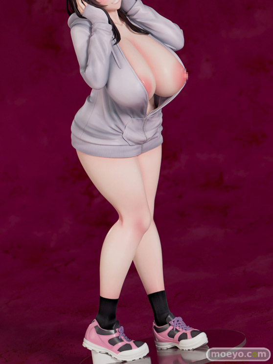インサイト 肉感少女 はだぱーかー ふうな mwn エロ フィギュア 18