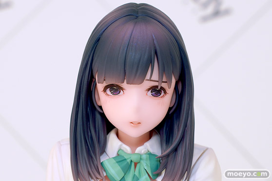 Lovely 発見された-時雨 Illustrated by hitomio拾六 エロ フィギュア キャストオフ 05