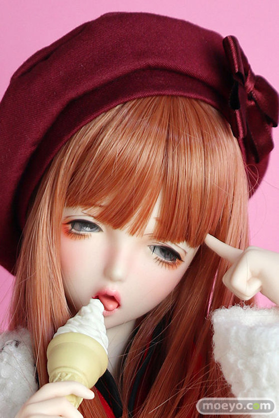 Real Art Project QUARANTOTTO Pink Drops #62 梓(アズサ)chan エロ フィギュア ドール 08