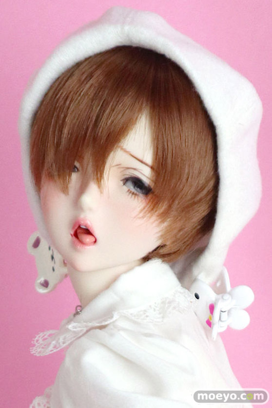 Real Art Project QUARANTOTTO Pink Drops #62 梓(アズサ)chan エロ フィギュア ドール 09