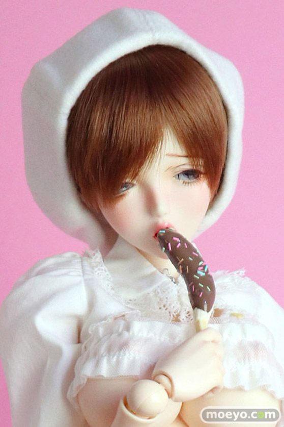 Real Art Project QUARANTOTTO Pink Drops #62 梓(アズサ)chan エロ フィギュア ドール 10