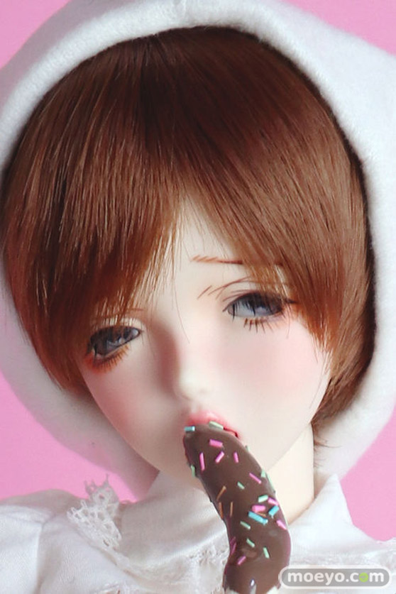 Real Art Project QUARANTOTTO Pink Drops #62 梓(アズサ)chan エロ フィギュア ドール 15