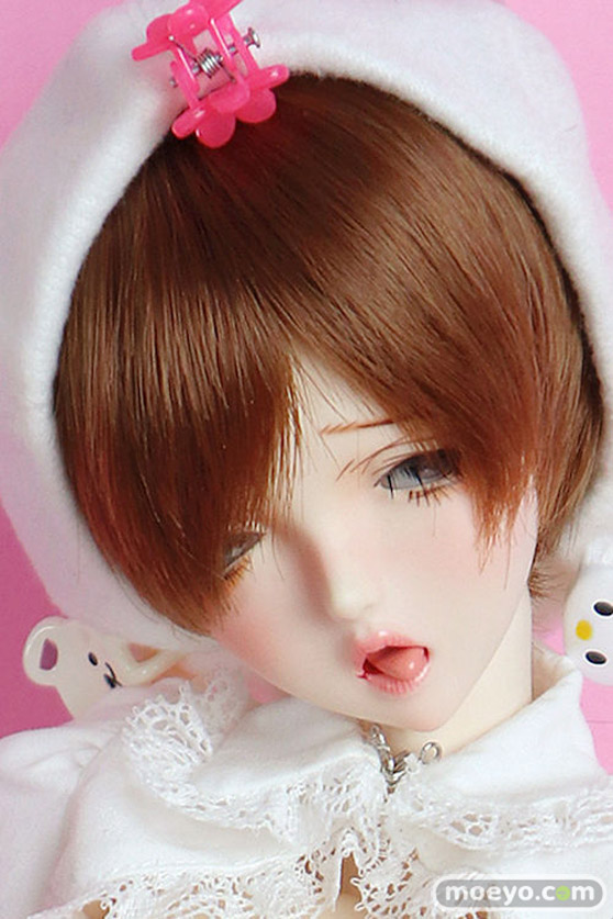 Real Art Project QUARANTOTTO Pink Drops #62 梓(アズサ)chan エロ フィギュア ドール 16