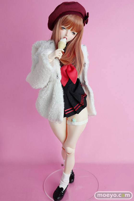 Real Art Project QUARANTOTTO Pink Drops #62 梓(アズサ)chan エロ フィギュア ドール 21