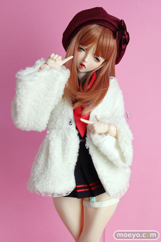 Real Art Project QUARANTOTTO Pink Drops #62 梓(アズサ)chan エロ フィギュア ドール 22