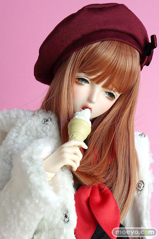 Real Art Project QUARANTOTTO Pink Drops #62 梓(アズサ)chan エロ フィギュア ドール 23