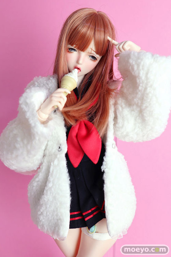 Real Art Project QUARANTOTTO Pink Drops #62 梓(アズサ)chan エロ フィギュア ドール 24