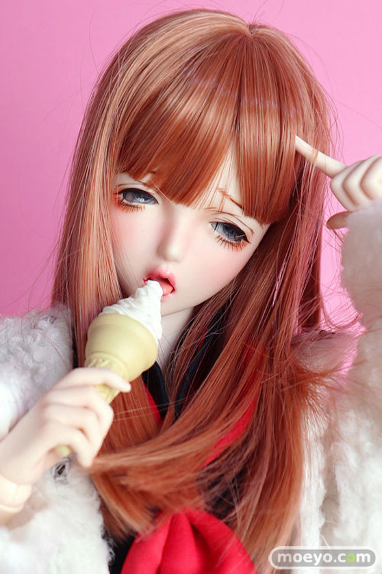 Real Art Project QUARANTOTTO Pink Drops #62 梓(アズサ)chan エロ フィギュア ドール 31