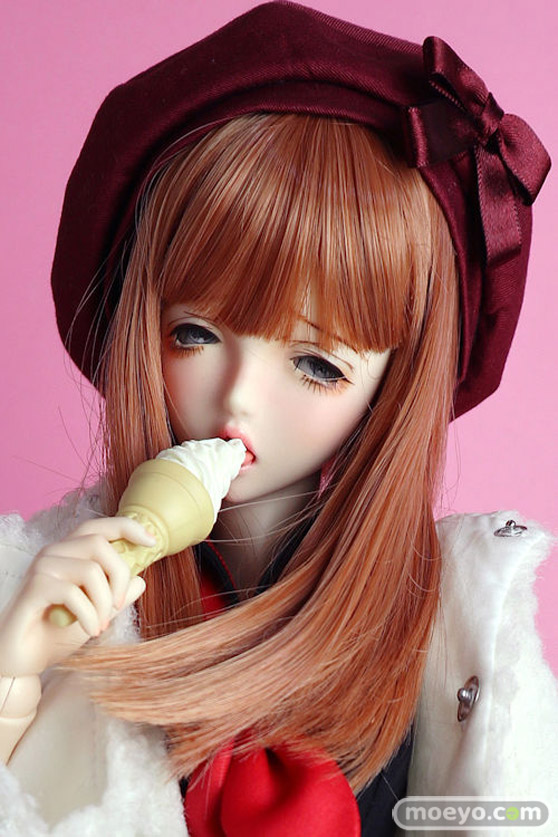 Real Art Project QUARANTOTTO Pink Drops #62 梓(アズサ)chan エロ フィギュア ドール 32