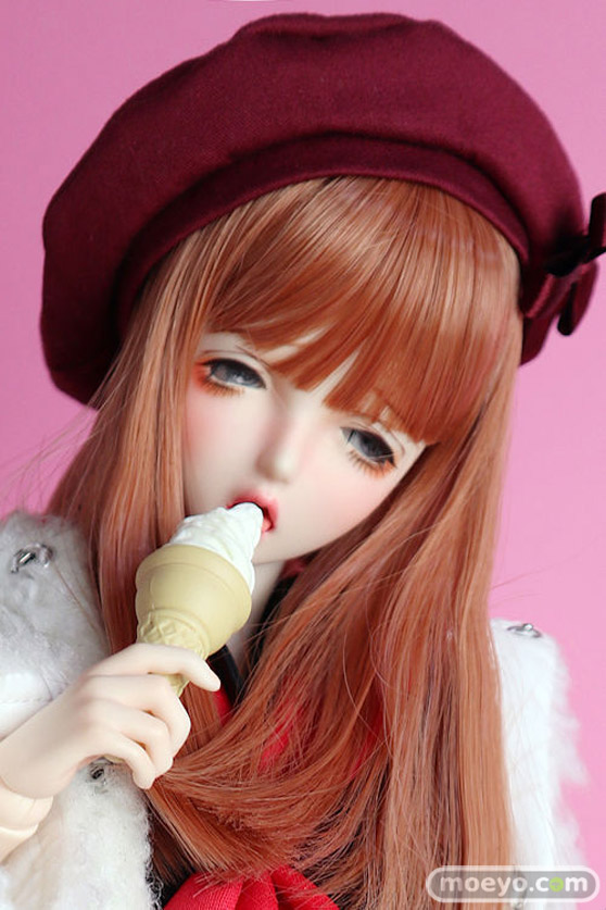 Real Art Project QUARANTOTTO Pink Drops #62 梓(アズサ)chan エロ フィギュア ドール 33