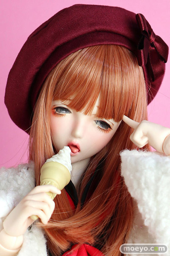 Real Art Project QUARANTOTTO Pink Drops #62 梓(アズサ)chan エロ フィギュア ドール 34