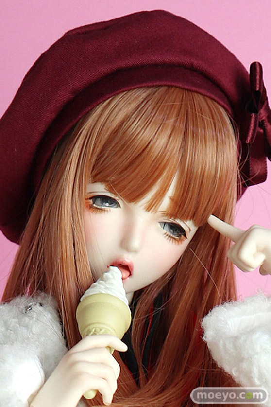 Real Art Project QUARANTOTTO Pink Drops #62 梓(アズサ)chan エロ フィギュア ドール 35