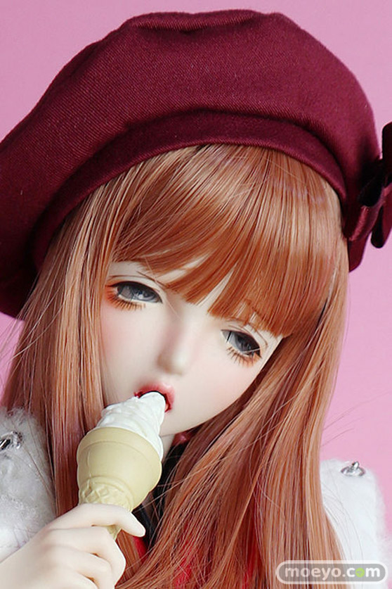 Real Art Project QUARANTOTTO Pink Drops #62 梓(アズサ)chan エロ フィギュア ドール 36