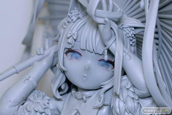 フィギュア 2024 冬 ホビーメーカー合同展示会ベルファイン 狐冬 illustration by へんりいだ 落穂稲 07