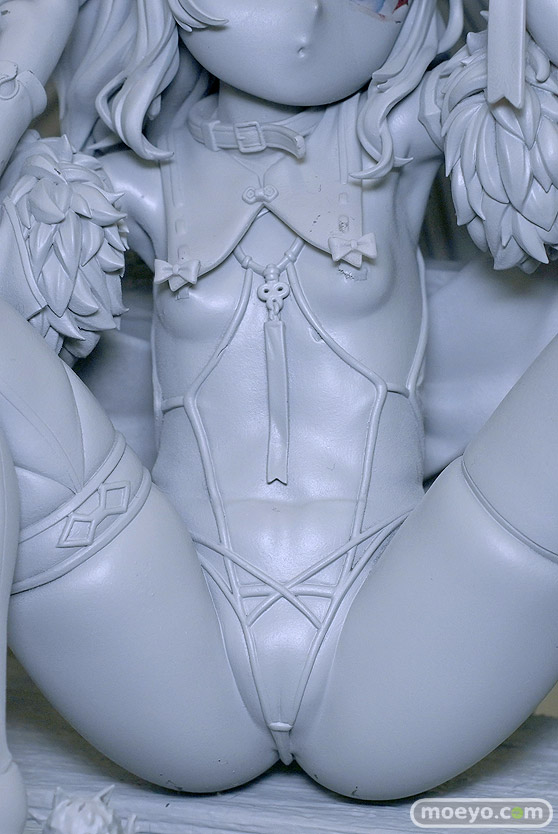 フィギュア 2024 冬 ホビーメーカー合同展示会ベルファイン 狐冬 illustration by へんりいだ 落穂稲 08