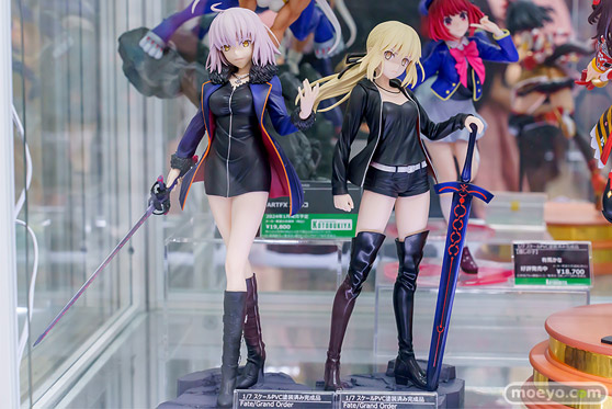 秋葉原の新作フィギュア展示の様子 2023年5月11日 あみあみ 06