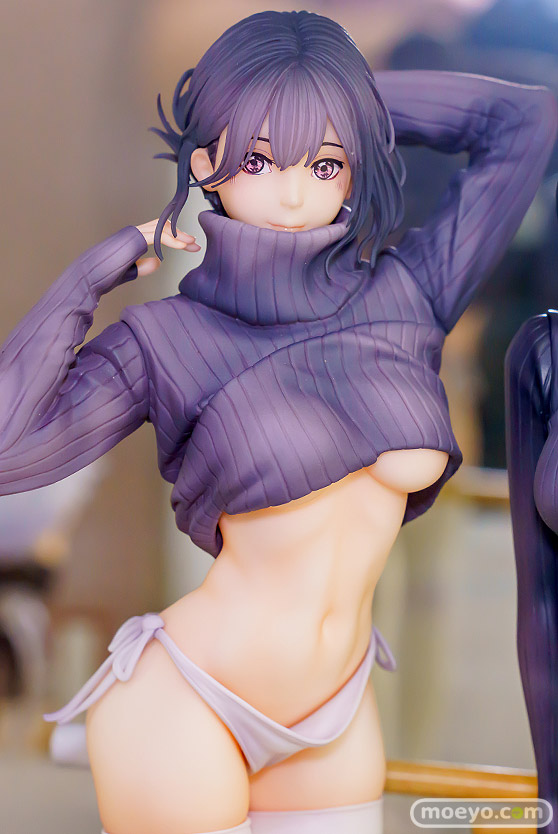 秋葉原の新作フィギュア展示の様子 2023年5月11日 イエサブ コトブキヤ  02