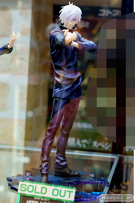 秋葉原の新作フィギュア展示の様子 2023年5月11日 イエサブ コトブキヤ  23