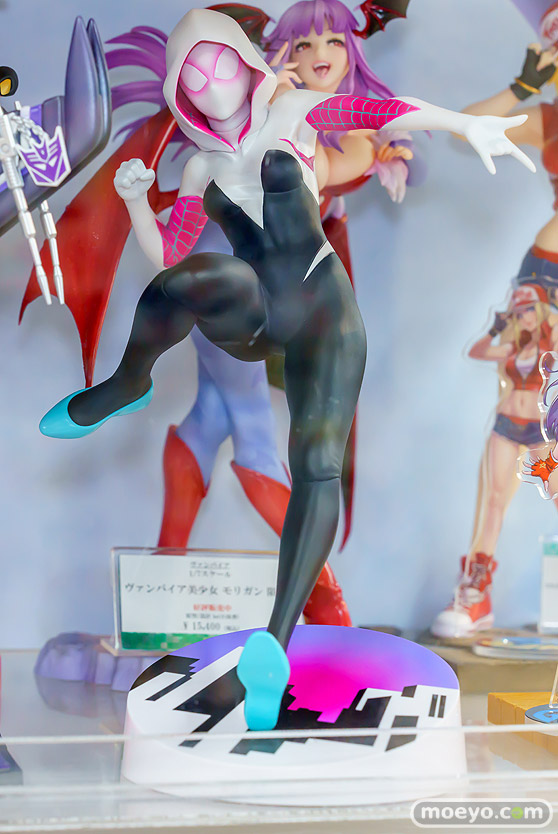 秋葉原の新作フィギュア展示の様子 2023年5月11日 イエサブ コトブキヤ  37