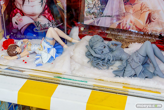秋葉原の新作フィギュア展示の様子 2023年5月11日 イエサブ コトブキヤ  40