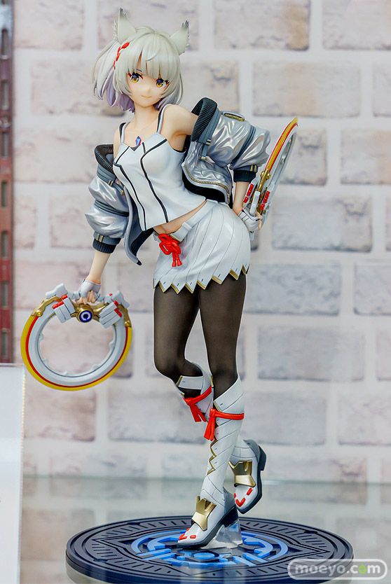 グッドスマイルカンパニー ゼノブレイド3 ミオ 磯+やまちモワノー アンドウケンジ ケロリソ あみあみ フィギュア 01