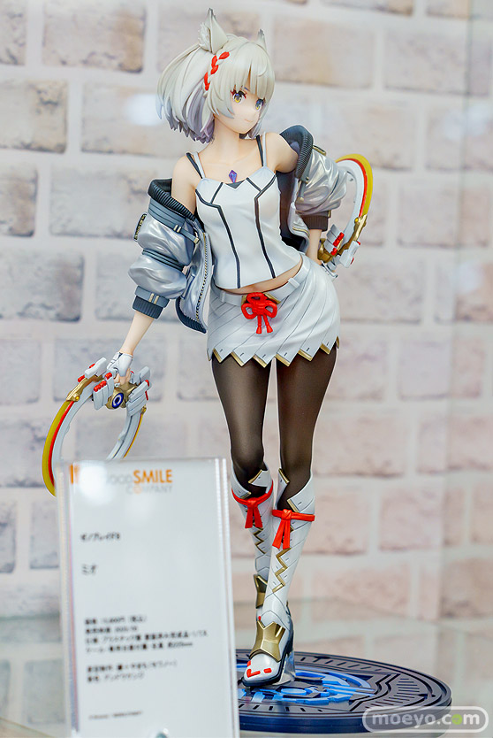 グッドスマイルカンパニー ゼノブレイド3 ミオ 磯+やまちモワノー アンドウケンジ ケロリソ あみあみ フィギュア 02