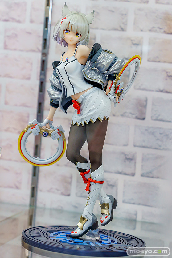 グッドスマイルカンパニー ゼノブレイド3 ミオ 磯+やまちモワノー アンドウケンジ ケロリソ あみあみ フィギュア 03