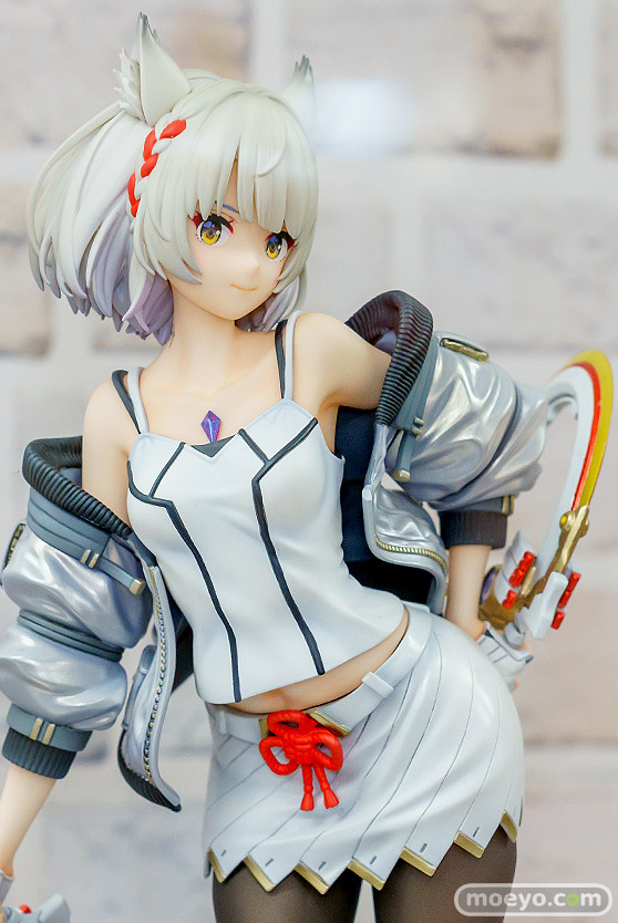 グッドスマイルカンパニー ゼノブレイド3 ミオ 磯+やまちモワノー アンドウケンジ ケロリソ あみあみ フィギュア 04